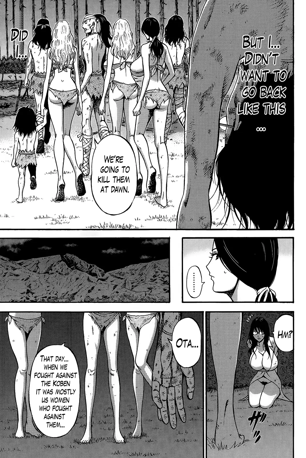 Kigenzen 10000 Nen no Ota | The Otaku in 10,000 B.C.