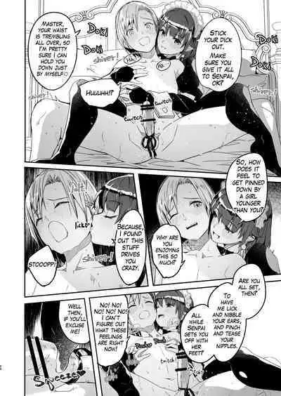 Reika is a my splendid Queen #03