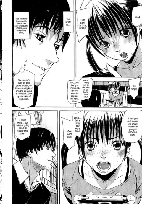 Emotion Island - Chapter 01