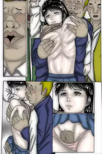 Nanase is Violated to the point of Total Resignation