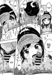 (C91) [MeltdoWN COmet (Yukiu Con)] cheer up! [English] [Rin]