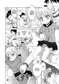 [Inuboshi] Peach Heart [ENG]