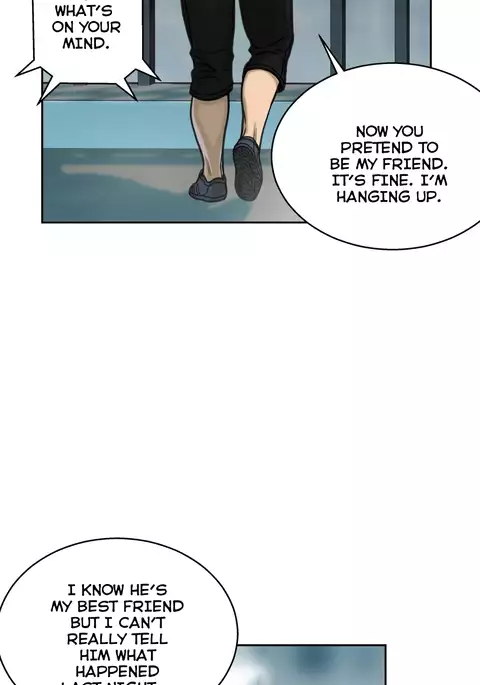 Ghost Love Ch.1-18.5