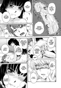 [Tsukino Jyogi] ♭38℃ Loveberry Twins [English] [Hentai-Enishi] [Decensored]