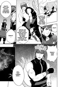 [Mazjojo] RADIANT HEART (Fire Emblem Radiant Dawn) [English] [Decensored] [Digital]