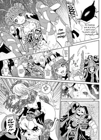 [Rurunoya (Rurukichi)] Nazarick Biyori 4 (Overlord) [English] {Hennojin} [Digital]