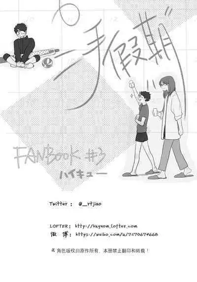 Second Hand Vacation