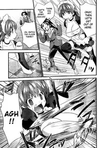 [Doi Sakazaki] Boin Tantei vs Kaitou Sanmensou [ENG]