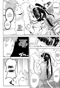 [Yam] Tanoshii Neko Gokko [ENG] (Anonymous+Hayama_Kotono)