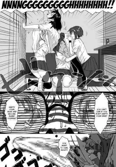 Better Girls Ch. 1-8