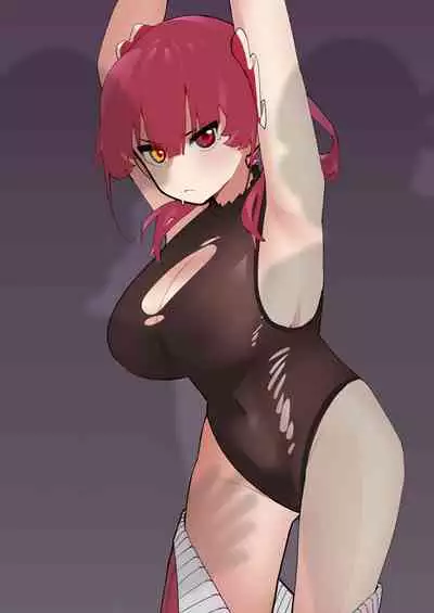 [dismassd] Pirate (Hololive)