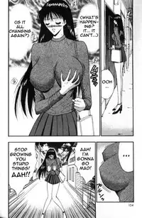 Seminar of Big Tits 5 [English] [Rewrite]