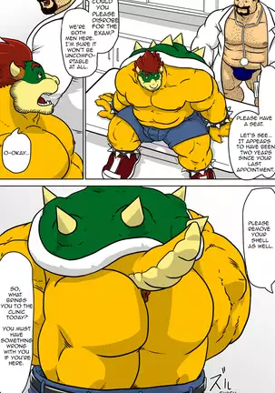 Dr.Mario's Genki Clinic (uncensored)