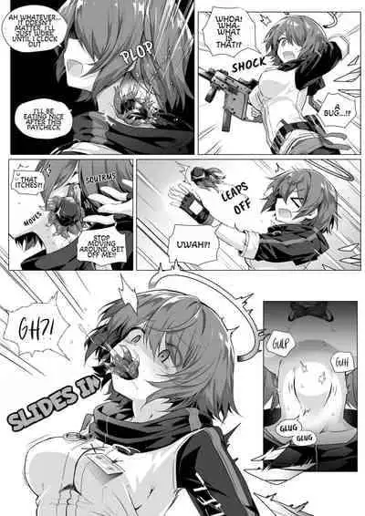 My Stomach is not a Breeding Ground for Bugs