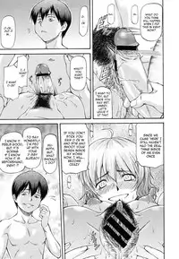 [Nagare Ippon] NTR Shoujo - NTR Girl [English] [LWB + VL Translation]