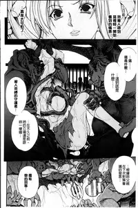 [Shinade Kuro] Ryoran Hyakka ~Gesshou Shoujo Zanmaden~ [Chinese]