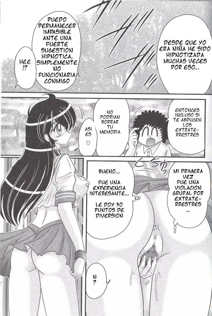 Okaruto Kenkyuukai | Club de estudio de lo oculto Ch. 1-3