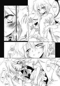 (Reitaisai 7) [Frac (Mitsuki)] Midnight / Flashlight (Touhou Project) [English]