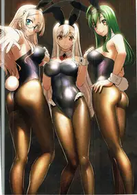 (C89) [G-Power! (SASAYUKi)] Sennen Sensou Enhon 2 (Sennen Sensou Aigis)