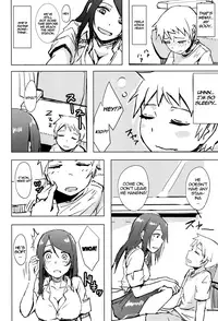 [Anegaoka Sanchoume (Okyuuri)] Crossing Paths [ENGLISH] =The Lost Light=