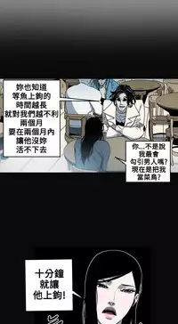 Honey trap 甜蜜陷阱 ch.8-13 (chinese)