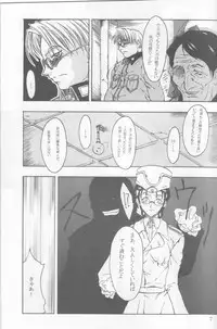 [FAKESTAR (Miharu)] Chaos Step 3 (Hellsing)