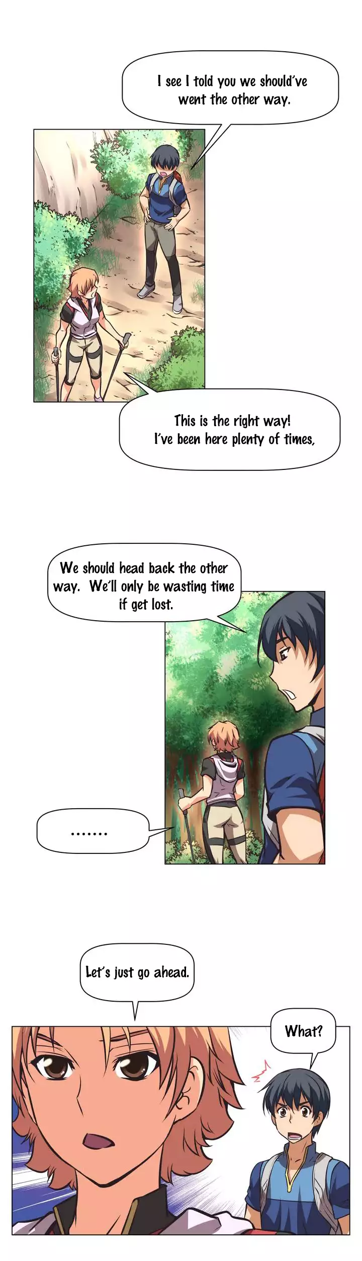 Brawling Go 0-18 Chapters