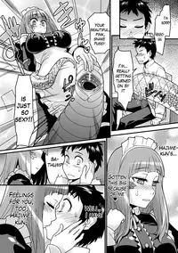 [Anthology] Bessatsu Comic Unreal Monster Musume Paradise Vol. 4 [English]