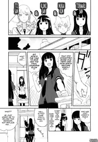 [Heriyama] COMIC DriStoA. | Drill Stocking Ambivalent [English] {Tadanohito}