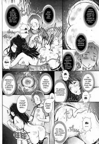 Haguringu | Love Maneuvering Ch. 1-7