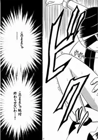 (C65) [Crimson (Carmine)] Shinshoku Soushuuhen (Black Cat)
