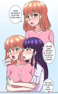 [SoonSoon9696] Warmth (GL) [English]