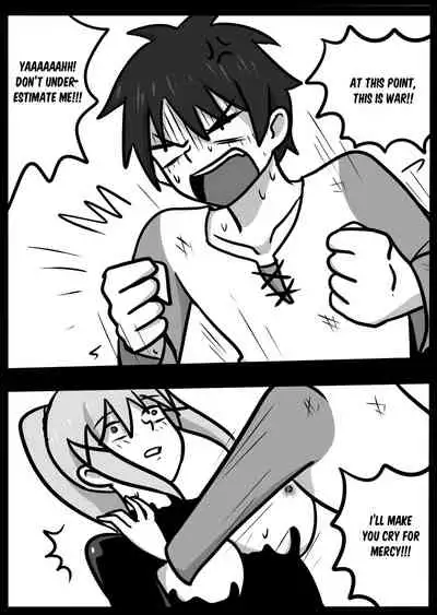 [BLACKFTOS] Spreading Venom on this Wonderful World 2