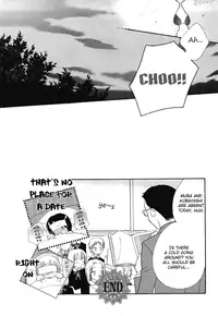 [Mikuni Hajime] Yuri iro Rasen Ch.3-5 + 7-9 [English]