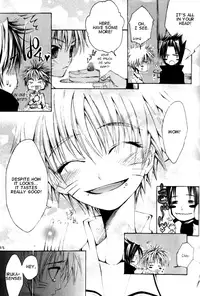 (C62) [ANJEY-SS (Amemiya Kazuyuki)] Zecchoushuu Sono Ni (Naruto) [English] [Scan-Clan]