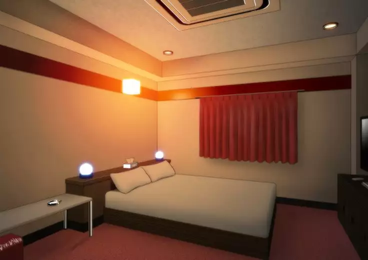 Miss Gal system delivery health and pleasant father daughter play!