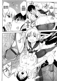 [Akaume] Oneesan wa Tsuyoikara Ch. 1, 6-10 [ENG] [XCX Scans]