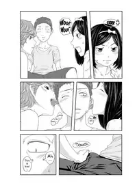 Perohame Saiminjutsu!