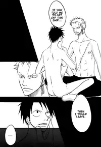 [Matsumoto Family] CRAZY X CRAZY (One Piece) [English] {Forgotten Gem Box}