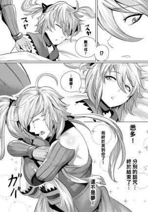 FGO三分割法 （Chinese）