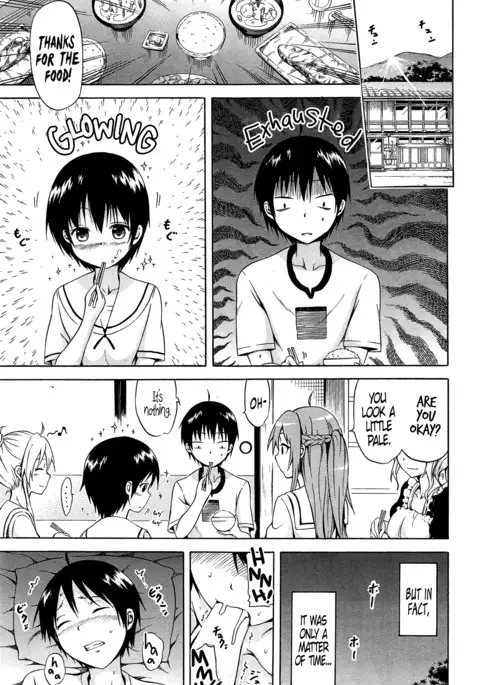 Natsumitsu x Harem! + Bonuses