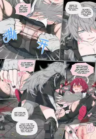 [kataokasan] (Arknights) [English] [xinsu]