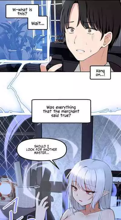 Elf Who Likes to be Humiliated Ch.14/?