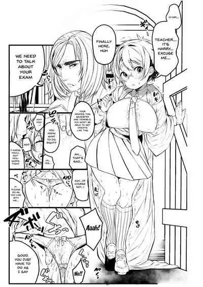 Ai no Myouyaku Junbigou Kaiteiban | Preparing a Miracle Love Drug - Revised Edition