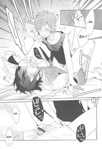 (SUPER22) [planet (Yukimi)] Misaki-kun @ Ganbare nai! (K) [English] [marise]