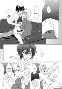 [5to:D (Kabe)] Last Week (Code Geass) [English] [Razuri Scans]