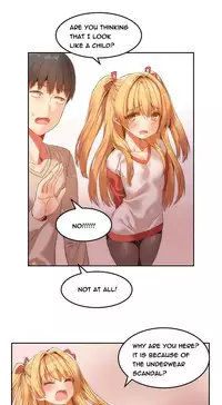 Hari Dormitory Ch.1-10 (English) (Ongoing)