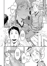 [Tsukumo Gou (BOX)] Under Control [Eng]