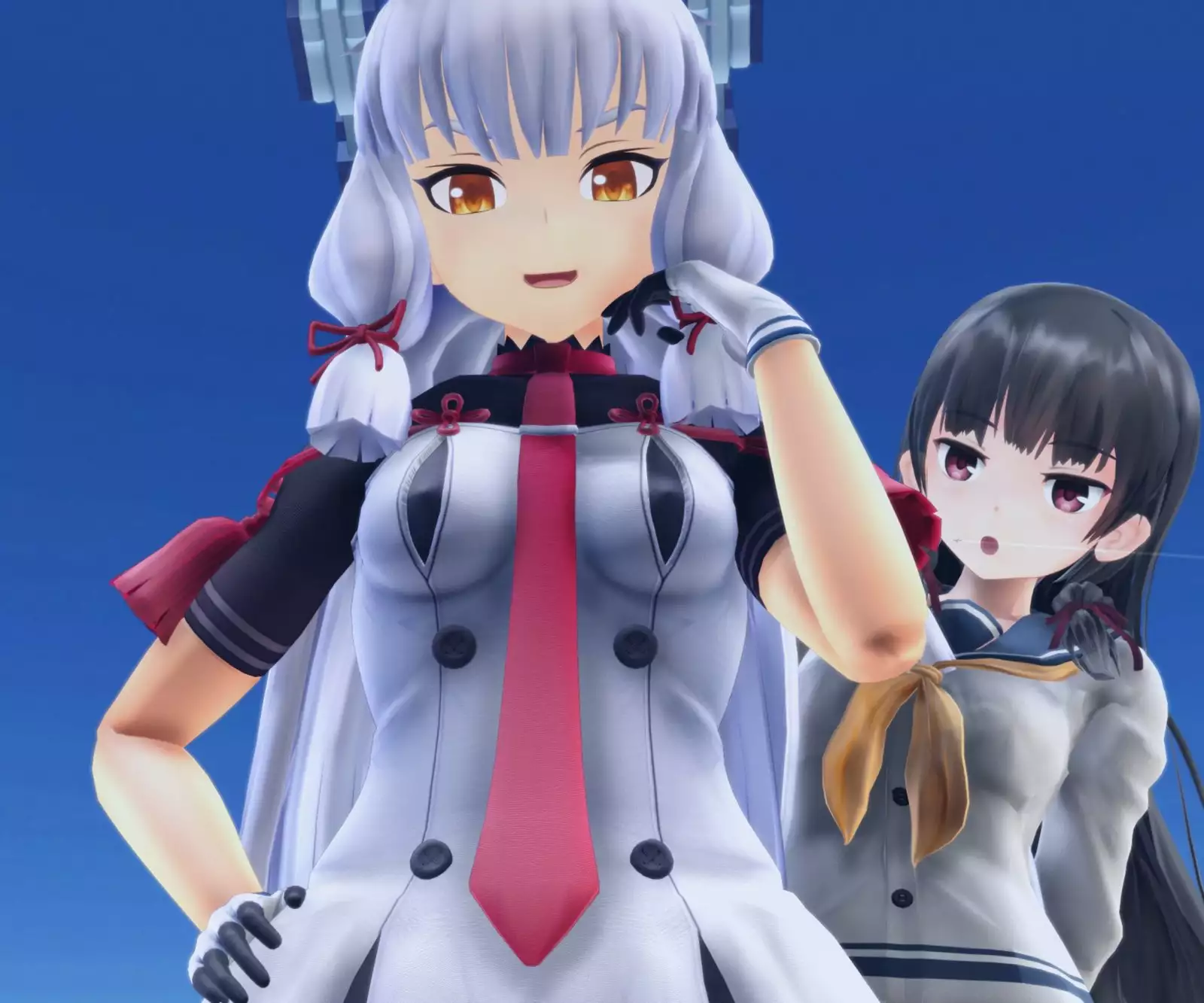 Touhou GTS MMDs - NAndeyanenGTS