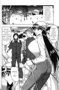 Seminar of Big Tits 2 [English] [Rewrite]